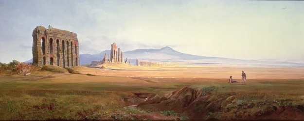 Aquädukt von Nero, Rom